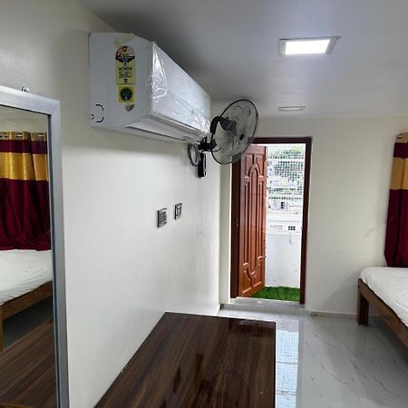 Temple View Home Stay Tiruvannamalai Ngoại thất bức ảnh