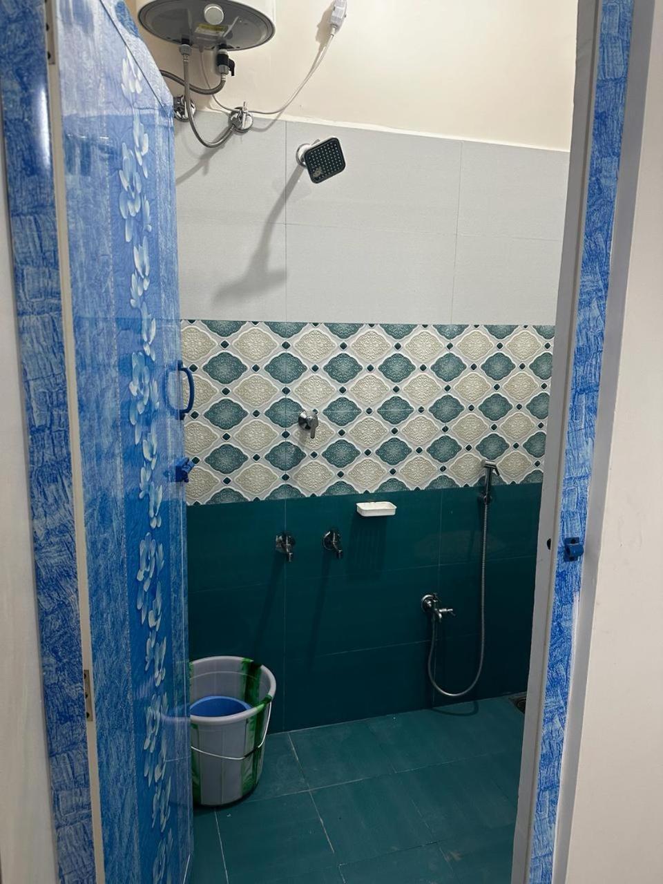 Temple View Home Stay Tiruvannamalai Ngoại thất bức ảnh