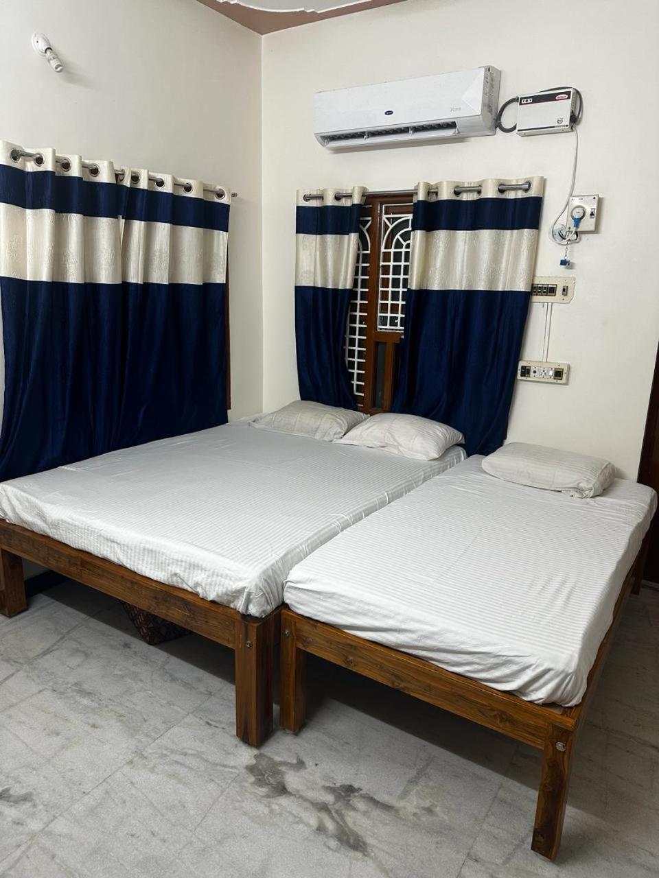 Temple View Home Stay Tiruvannamalai Ngoại thất bức ảnh