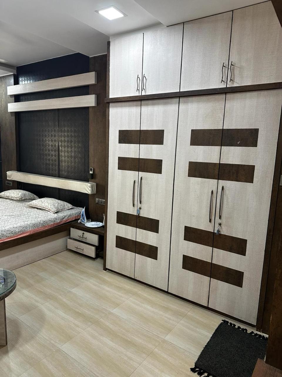 Temple View Home Stay Tiruvannamalai Ngoại thất bức ảnh